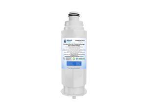 Refresh Refrigerator Water Filter for Samsung DA97-17376B, RF23M8070SG, RF23M8090SG, RF23M8090SR, RF23M8570SR (1 Pk)