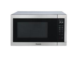 Panasonic NN-SB658S 1.2 Cu. Ft. Countertop Microwave Oven Panasonic NN-SB658S 1.2 Cu. Ft. Countertop Microwave Oven