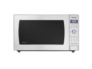 Panasonic NN-SD987SA 2.2 CuFt Countertop Microwave Oven Panasonic NN-SD987SA 2.2 CuFt Countertop Microwave Oven