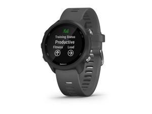 Garmin Forerunner 245 Slate Gray GPS Running Smartwatch (010-02120-00)