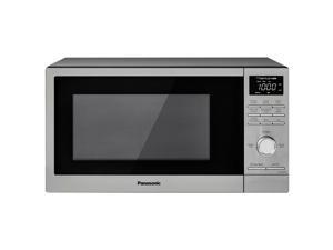Panasonic NN-SD69LS 1100W Countertop Microwave Oven - Stainless steel Panasonic NN-SD69LS 1100W Countertop Microwave Oven - Stainless steel