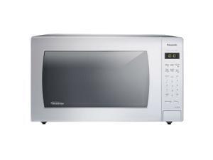 Panasonic NN-SN946W 2.2 Cu. Ft. Countertop Microwave Oven Panasonic NN-SN946W 2.2 Cu. Ft. Countertop Microwave Oven