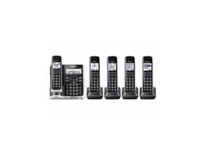 Panasonic KX-TG885SK 5 Handset Cordless Phone Panasonic KX-TG885SK 5 Handset Cordless Phone