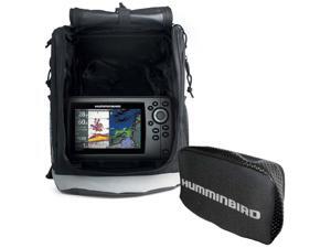 Humminbird HELIX 5 Chirp GPS G2 Portable with Free Cover HELIX 5 Chirp GPS G2 Portable Humminbird HELIX 5 Chirp GPS G2 Portable with Free Cover HELIX 5 Chirp GPS G2 Portable