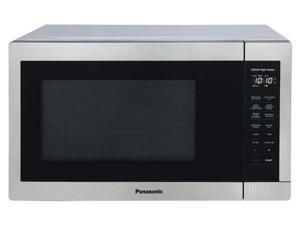 Panasonic NN-SB658S 1.2 Cu. Ft. Countertop Microwave Oven Panasonic NN-SB658S 1.2 Cu. Ft. Countertop Microwave Oven