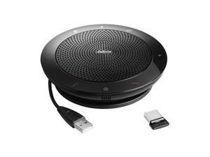 Jabra Speak 510 UC Plus Speakerphone work with Bluetooth Mobile Devices Jabra Speak 510 UC Plus Speakerphone work with Bluetooth Mobile Devices