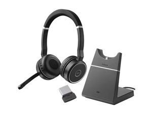 Jabra Evolve 75 Duo Headset with 