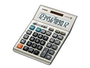 Casio DM-1200BM Desktop Simple Calculator w/ Extra Large Display