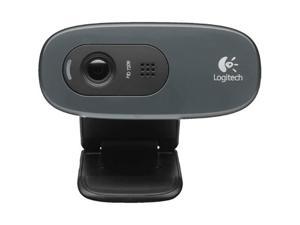 Logitech HD Webcam C525, Portable HD Video Calling with Autofocus Cams - Newegg.com