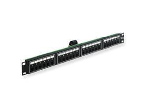 ICC-ICMPP024T2 Telco Patch Panel 24-Port 2-Conductor. to 50-Pin Telco ICC-ICMPP024T2 Telco Patch Panel 24-Port 2-Conductor. to 50-Pin Telco