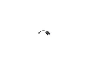 Lenovo VGA cable - 7.9 in 0A36536 Lenovo Mini-DisplayPort to VGA Monitor Cable (0A36536) Lenovo VGA cable - 7.9 in 0A36536 Lenovo Mini-DisplayPort to VGA Monitor Cable (0A36536)