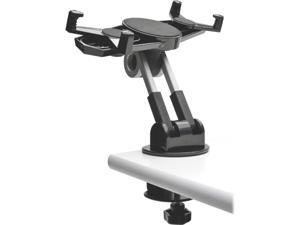 Tripp Lite DDR0710SC Full-Motion Universal Tablet Desk Monitor Mount Clamp Stand - Mounting Kit ( Desk Clamp Mount, Flexible Arm ) For Tablet - Plastic, Metal - Black - Screen Size: 7 Inch - 10 Inch - Tripp Lite DDR0710SC Full-Motion Universal Tablet Desk Monitor Mount Clamp Stand - Mounting Kit ( Desk Clamp Mount, Flexible Arm ) For Tablet - Plastic, Metal - Black - Screen Size: 7 Inch - 10 Inch -