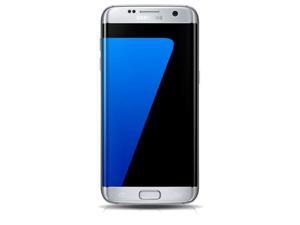 Samsung Galaxy S7 Edge 32GB / SM-G935 Silver (AT&T Model) Unlocked GSM Mobile Phone Samsung Galaxy S7 Edge 32GB / SM-G935 Silver (AT&T Model) Unlocked GSM Mobile Phone