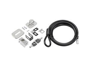 HP N3R93AA Security Lock V2 Kit - System Security Kit - For Prodesk 400 G3, 490 G3, 600 G2 HP N3R93AA Security Lock V2 Kit - System Security Kit - For Prodesk 400 G3, 490 G3, 600 G2