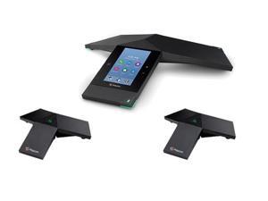 Polycom 2200-66070-001 RealPresence Trio 8800 w/ Expansion Microphone Kit Polycom 2200-66070-001 RealPresence Trio 8800 w/ Expansion Microphone Kit