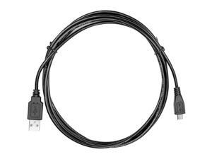 Rocstor Y10C110-B1 Rocstor USB to Micro-USB Cable - USB for Smartphone, Tablet - 60 MB/s - 6 ft - 1 Pack - 1 x Type A Male USB - 1 x Type B Male Micro USB - Nickel Plated - Shielding - Black Rocstor Y10C110-B1 Rocstor USB to Micro-USB Cable - USB for Smartphone, Tablet - 60 MB/s - 6 ft - 1 Pack - 1 x Type A Male USB - 1 x Type B Male Micro USB - Nickel Plated - Shielding - Black