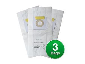 Replacement Vacuum Bag F/ Samsung VP-U100 Vacuum Bag Replacement Vacuum Bag F/ Samsung VP-U100 Vacuum Bag