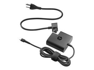 HP USB-C - Power adapter - AC - 65 Watt 65WB-C Power Adapter HP USB-C - Power adapter - AC - 65 Watt 65WB-C Power Adapter