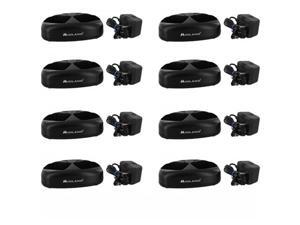 Midland AVP10 (8 pack) Midland AVP-10 Dual Desktop Charger with AC Adapter (18CVP8) Midland AVP10 (8 pack) Midland AVP-10 Dual Desktop Charger with AC Adapter (18CVP8)