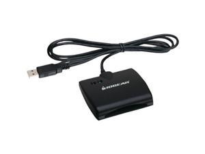 iogear GF9753B IOGEAR GSR202 USB Smart Card Access Reader iogear GF9753B IOGEAR GSR202 USB Smart Card Access Reader