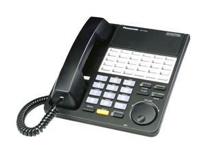 5 Lot of Black Fully Refurbished Panasonic KX-T7250 Phone 