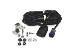 Lowrance HST-WSBL 200 kHz Transducer w/ Built-In Temperature Sensor- 106-72 Lowrance HST-WSBL 200 kHz Transducer w/ Built-In Temperature Sensor- 106-72