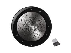 Jabra Speak 710 Microsoft Optimized Bluetooth Speakerphone w/ Immersive Sound For Calls & Music Jabra Speak 710 Microsoft Optimized Bluetooth Speakerphone w/ Immersive Sound For Calls & Music