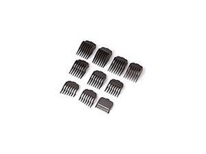 Wahl 3173-500 Plastic Guide Combs New in The Box Wahl 3173-500 Plastic Guide Combs New in The Box