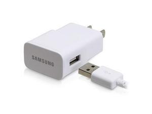 Samsung Travel Charger 2 A Wall Charger w/ Detachable USB to micro USB cable Samsung Travel Charger 2 A Wall Charger w/ Detachable USB to micro USB cable