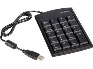 Targus PAUK10Ub Targus PAUK10U Ultra Mini USB Keypad, Black Targus PAUK10Ub Targus PAUK10U Ultra Mini USB Keypad, Black
