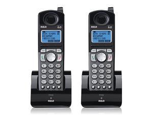 RCA 25055RE1 (2-Pack) DECT 6.0 Accessory Handset RCA 25055RE1 (2-Pack) DECT 6.0 Accessory Handset