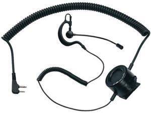 Midland TH2 Tactial Mic Tactical Action Boom Mic with PTT Midland TH2 Tactial Mic Tactical Action Boom Mic with PTT