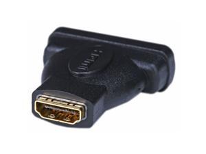 Monoprice HDMI Female to DVI-D Female Adapter HDMI Female to DVI-D Single Link Female Adapter Monoprice HDMI Female to DVI-D Female Adapter HDMI Female to DVI-D Single Link Female Adapter