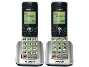 VTech CS6609 (2-Pack) Accessory Handset w/ Backlit LCD Display VTech CS6609 (2-Pack) Accessory Handset w/ Backlit LCD Display