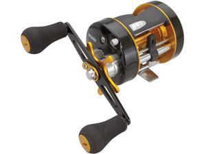 Lews Speed Cast Round Reel SC600 Right-Hand Retrieve Lews Speed Cast Round Reel SC600 Right-Hand Retrieve