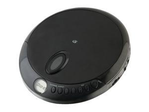 GPX GPXPC301BB GPX PC301B Portable CD Player with Stereo Earbuds and Anti-Skip Protection GPX GPXPC301BB GPX PC301B Portable CD Player with Stereo Earbuds and Anti-Skip Protection