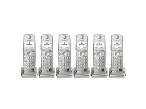 Panasonic KX-TGEA20S (6-Pack) Additional Digital Cordless Handset Panasonic KX-TGEA20S (6-Pack) Additional Digital Cordless Handset