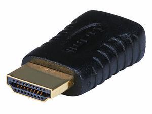 Monoprice HDMI Connector Male to HDMI Mini Connector Female Adapter Monoprice HDMI Connector Male to HDMI Mini Connector Female Adapter