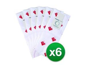 Replacement Vacuum Bag for Panasonic MCV160HT (3-Pack) Replacement Vacuum Bag Replacement Vacuum Bag for Panasonic MCV160HT (3-Pack) Replacement Vacuum Bag