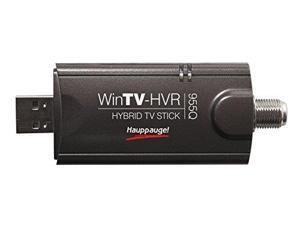 Hauppauge HAUP1191B Hauppauge 1191 WinTV-HVR-955Q TV Tuner Stick/Personal Video Recorder with Clear QAM and Remote Control Black Hauppauge HAUP1191B Hauppauge 1191 WinTV-HVR-955Q TV Tuner Stick/Personal Video Recorder with Clear QAM and Remote Control Black