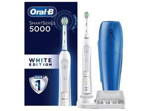 Oral-B Pro 5000 Rechargeable Toothbrush with Bluetooth