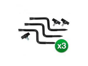 Moultrie EZ Tree Mount MFHP12571 w/ Weather-Resistant Finish -3 pack Moultrie EZ Tree Mount MFHP12571 w/ Weather-Resistant Finish -3 pack