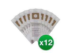 Replacement Vacuum Bags for Panasonic MC-6810 / MC-6837 / MC-6855 Vacuum models with Standard Filteration Type (Single Pack) Replacement Vacuum Bags for Panasonic MC-6810 / MC-6837 / MC-6855 Vacuum models with Standard Filteration Type (Single Pack)