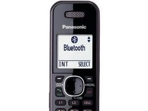 Panasonic KX-TGA950B New DECT 6.0 Plus 2 Line 1.9GHz Extra Handset And Charger Panasonic KX-TGA950B New DECT 6.0 Plus 2 Line 1.9GHz Extra Handset And Charger
