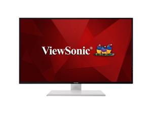 ViewSonic VX4380-4K 43" Ultra HD 3840 x 2160 4K 12ms (GTG) 2xHDMI Mini-DisplayPort DisplayPort USB 3.0 Hub Built-in Speakers Anti-Glare Backlit LED IPS Monitor ViewSonic VX4380-4K 43" Ultra HD 3840 x 2160 4K 12ms (GTG) 2xHDMI Mini-DisplayPort DisplayPort USB 3.0 Hub Built-in Speakers Anti-Glare Backlit LED IPS Monitor
