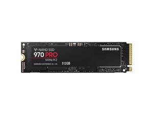 Samsung 970 PRO Internal Solid State Drive 512 GB Samsung 970 PRO Internal Solid State Drive 512 GB