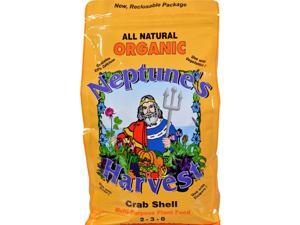 Neptune's Harvest Crab Shell Fertilizer - Orange Label - 4 Lb Garden Neptune's Harvest Crab Shell Fertilizer - Orange Label - 4 Lb Garden