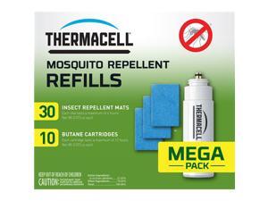 Thermacell Mega Pack Refill Mega Pack Refill Thermacell Mega Pack Refill Mega Pack Refill