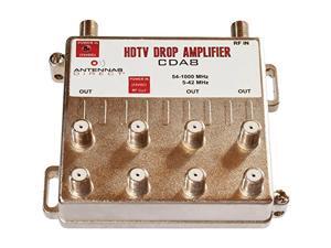 Antennas Direct ADICDA8G Output Tv/catv Distribution Amplifier Antennas Direct ADICDA8G Output Tv/catv Distribution Amplifier