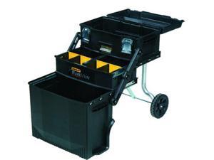 Stanley Mounts STYS020800RB Stanley FatMax 4-in1 Mobile Work Station for Tools and Parts Stanley Mounts STYS020800RB Stanley FatMax 4-in1 Mobile Work Station for Tools and Parts